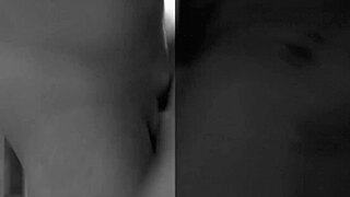 milf femdom sucks big cock then bends over for rough doggystyle pounding and facial cumshot