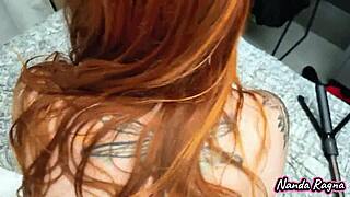 he fucks my pussy but i give ass too nanda ragna