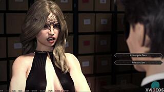 doesn't this horny redhead milf's big tits make you wanna fuck her hard?