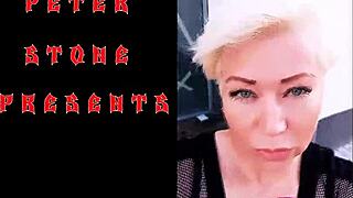 Russian Bitch Ravages Pushkin