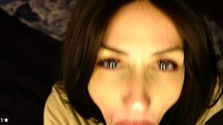 big titted stepmom seduces you with her huge natural tits