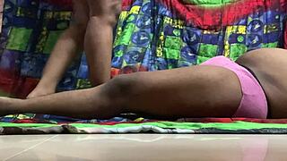 desi village stepmom fingers squirts romantic sex with stepson on ranch new year