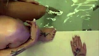 curvy brazilian milf maite and yasmin's toy lesbian romp