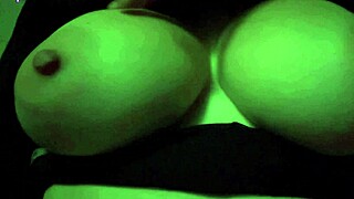 Watch Italian MILF Artemisia Love bounce her juicy natural big tits just for you