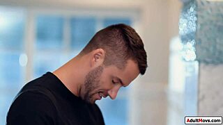 Ready for busty redhead stepmom to wrap her huge tits around your cock in taboo tittyfuck?