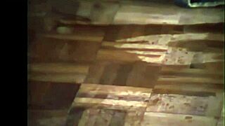 classy mature mrs elizabeth hogben teases hairy cunt with banana spanking