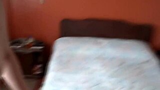StepMom Watches Me Jerk Off Then I Cum In Her Hairy Pussy