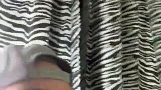 bbw mature sandra gets candid cumshot facial in hardcore fuck