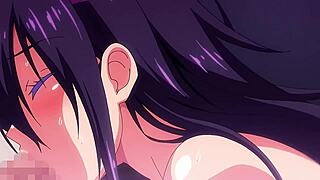 step-mom turns into horny succubus craving taboo creampie loads