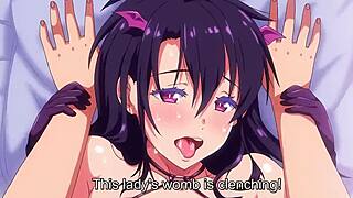 step-mom turns into horny succubus craving taboo creampie loads