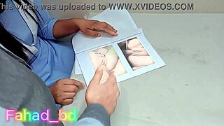 desi college girl gets real sex education from hot dorm daddy part 1