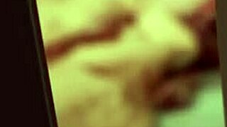 My stepson watched me masturbate and got so hard