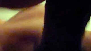 Amateur Wife Deepthroats, Rides and Fucks Curvy Pussy POV