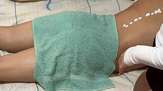 el mejor masaje loco con tetas grandes latina casera