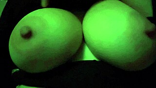 Watch Italian MILF Artemisia Love bounce her juicy natural big tits just for you