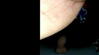 vagina slammed hard from below penetration view