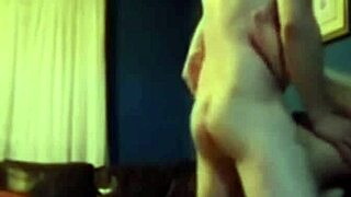 stranger fills my cheating wife's fat pussy with hot creampie while i watch