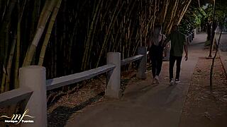 damn this mature colombian slut offers cash for bbc pounding on street monique fuentes