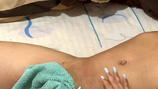 el mejor masaje loco con tetas grandes latina casera