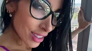 French Clea Gaultier POV Fucked Rough by Filoufitt Cumshot Deepthroat