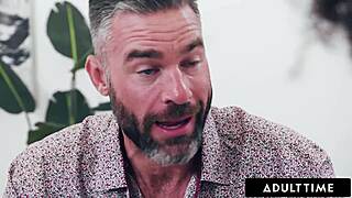 Adult Time Busty Tattooed Swinger Honey Gold Rides Husband's Hung Best Friend Wild