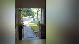 I cheated with my mouth sucking huge cock just for that car ride