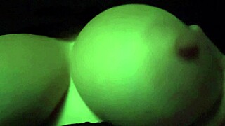 Watch Italian MILF Artemisia Love bounce her juicy natural big tits just for you