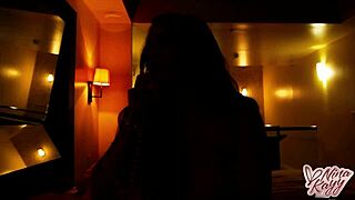 hotties betty bang nina kayy wet pussy ride