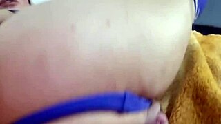 bianca naldy assfucked deep creampie while corno away