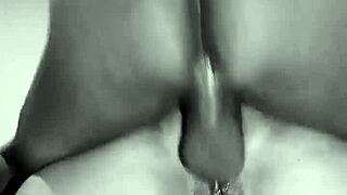 i pound big ass african milf doggystyle nonstop