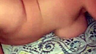 bbw mature's big natural tits bounce in wet homemade doggystyle pounding