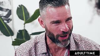 Adult Time Busty Tattooed Swinger Honey Gold Rides Husband's Hung Best Friend Wild