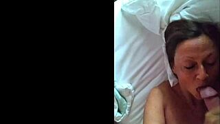 candi annie spreads legs swallows cum after hard fuck