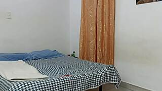 stepbrother you caught me masturbating don't tell him part 1