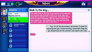 new secretary at work gets playful fingering and wild office milf action!!