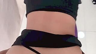 con poli nalgona en cdmx hot clip