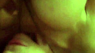 Big Boobs Milf Creampied By StepSon's Huge Cock