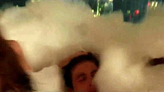 stepfather seduces petite latina milf in family taboo