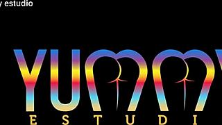 big black cocks rip clothes off alice maze for triple anal gaping puking frenzy!!