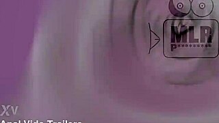 Brunette Milf Marie Lumacarie's First DAP DP Anal Gagging Deepthroat