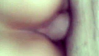 ¡PUTA ESPOSA INSATISFECHA COJIÓ ANAL CON VERGÓN DESCONOCIDO GRABADO PARA MI MARIDO!