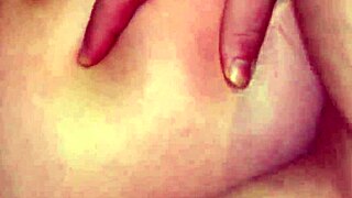 Stepmom Sucks Huge Cock Deep Then Rides Doggystyle for Rough Pounding Cum on Tits