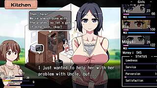 summer memories got me horny watching miyuki's big ass cumshot game...