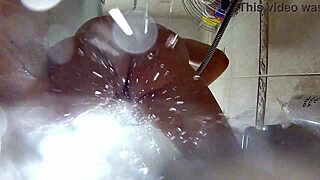 Pissing compilation golden rain femdom shaving pussy ep 10302 😈💛🚿