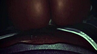 yoruba nigerian ebony mom pussyfucked by darkmagic bbc?