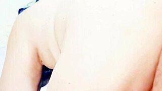 Rich BBW Milf's Big Ass Takes Bent-Over Anal Pounding