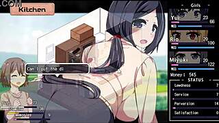 summer memories got me horny watching miyuki's big ass cumshot game...