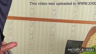 Boss fucks punk tattooed secretary deepthroat in office break!