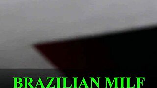 Soraia carioca depraved milf craves huge cock ass