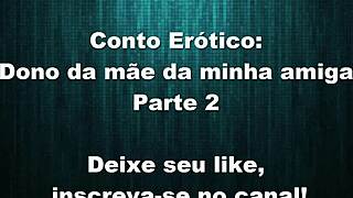 Erotic tale: friend's mom's dominant humiliation part 2